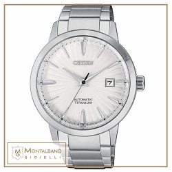 Orologio Citizen Supertitanio Meccanico NJ2180-89A